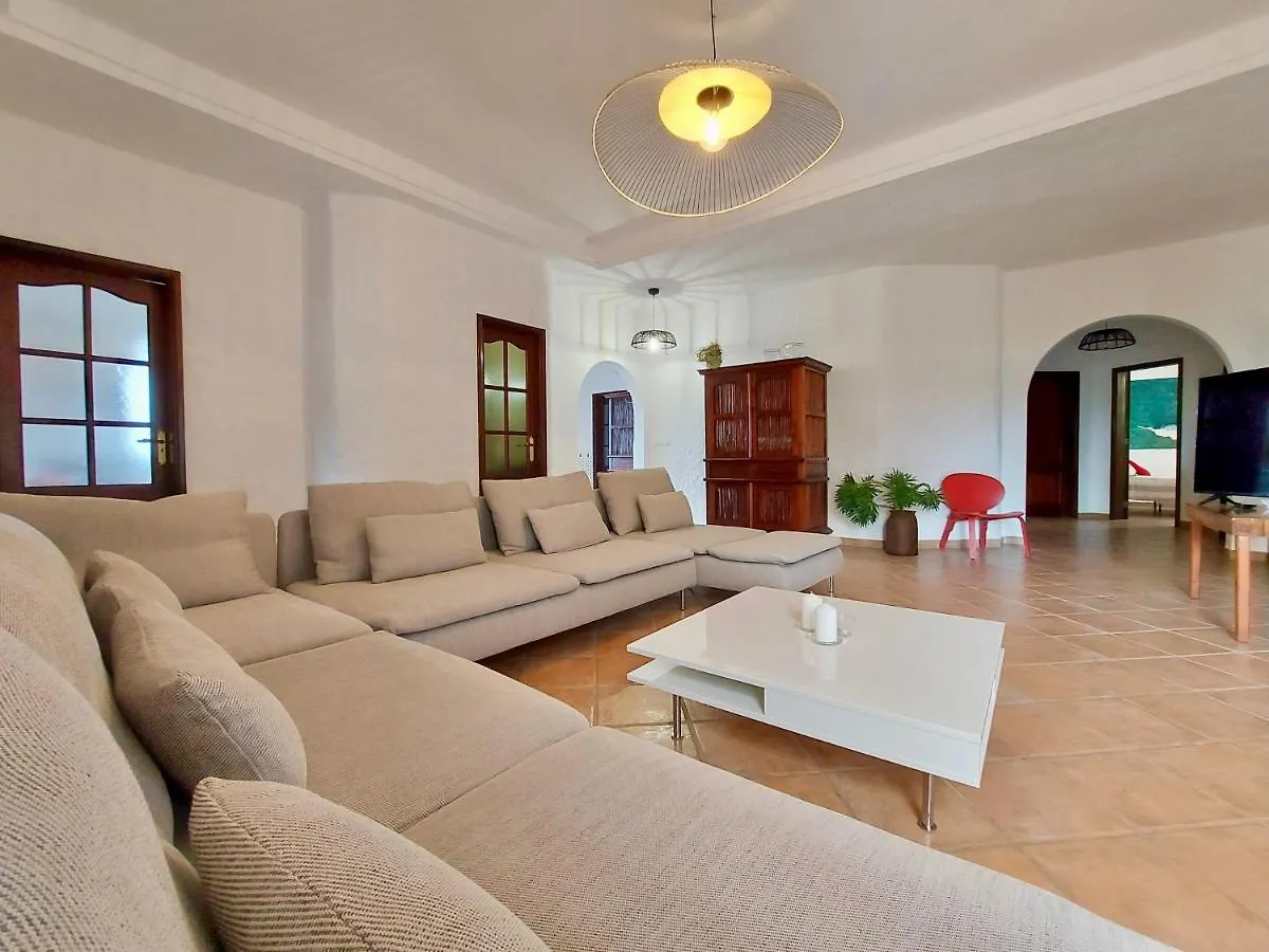 La Casa Finca Tabaiba By Tor Icod De Los Vinos Ferienhaus