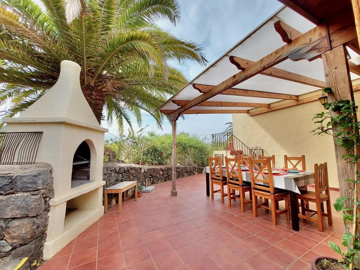 La Casa Finca Tabaiba By Tor Icod De Los Vinos Spanien