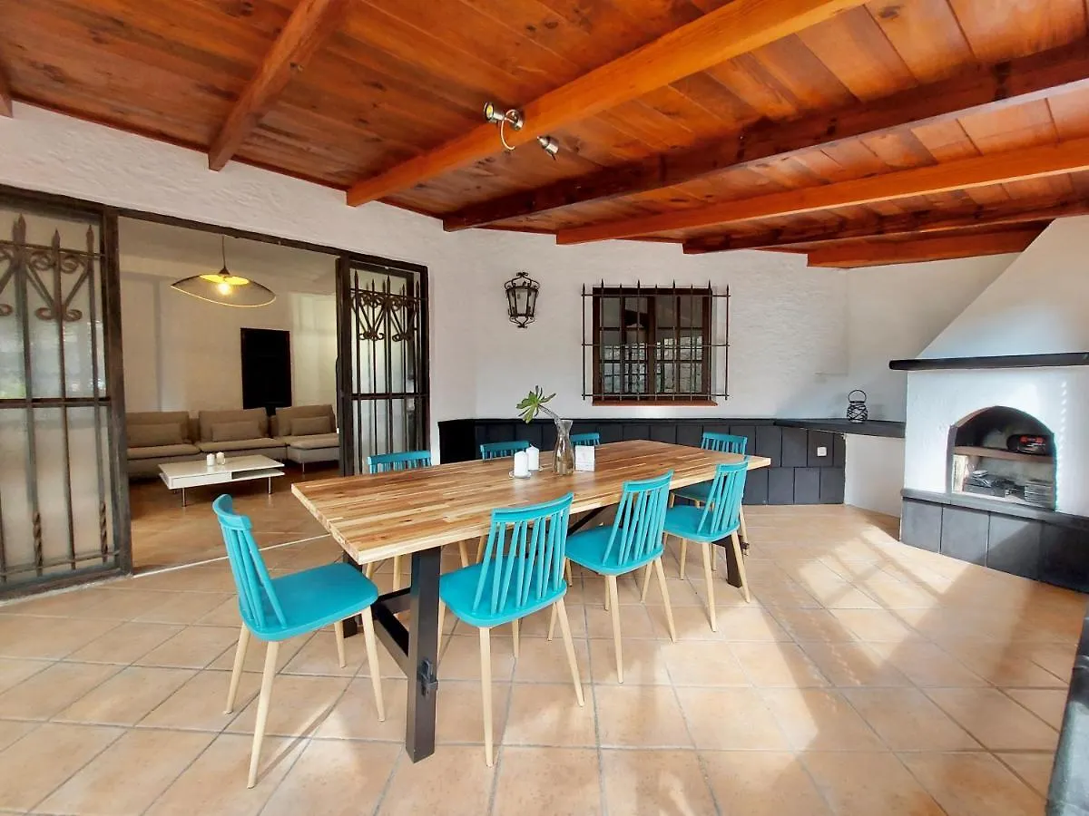 La Casa Finca Tabaiba By Tor Icod De Los Vinos Ferienhaus