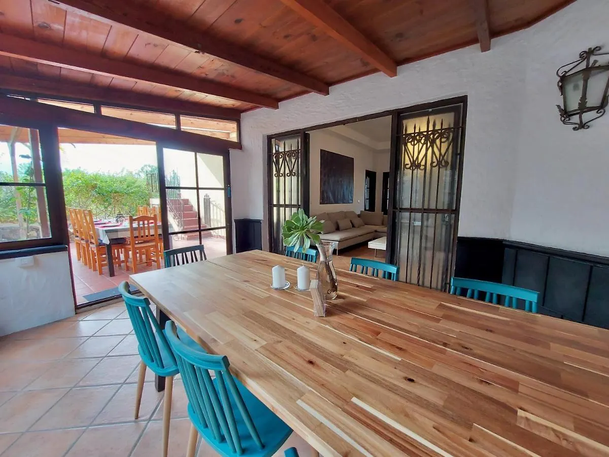 La Casa Finca Tabaiba By Tor Icod De Los Vinos 0*,