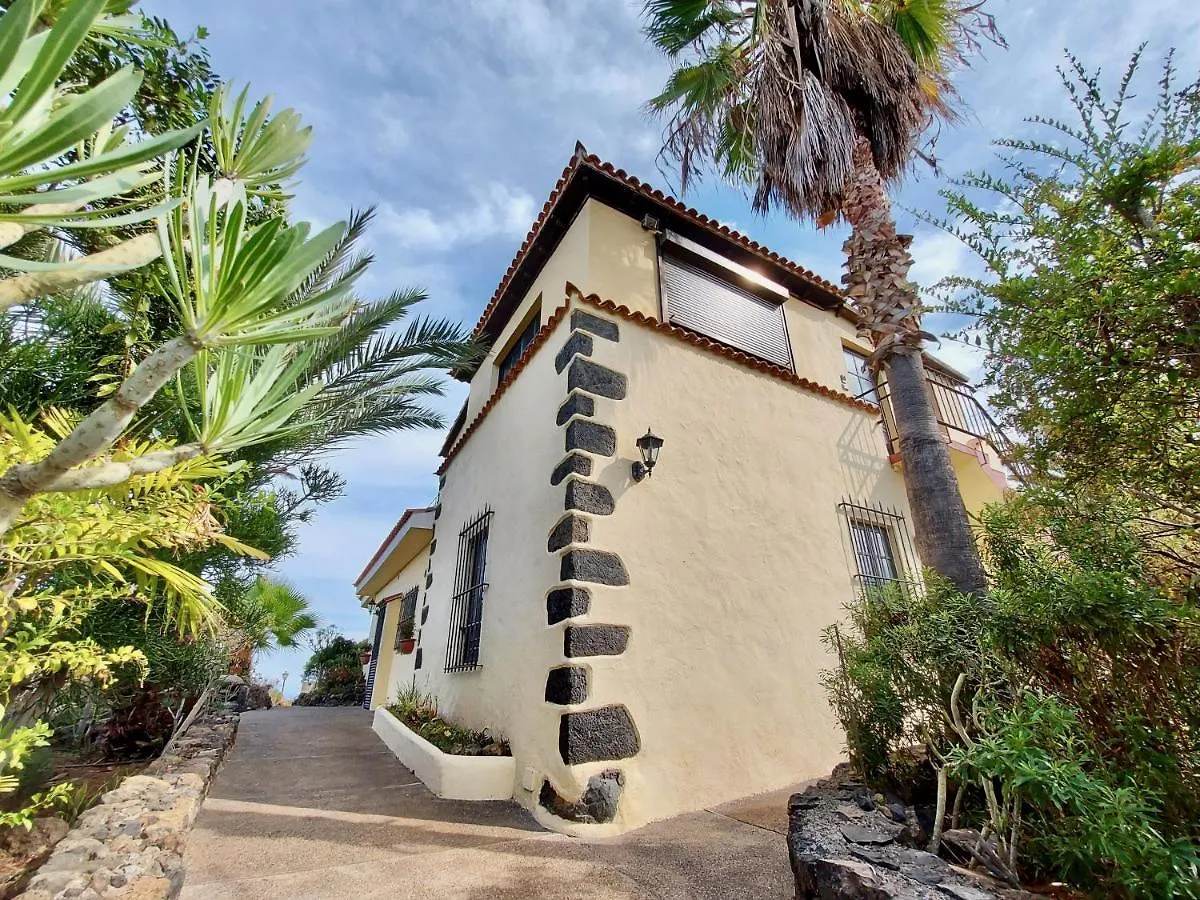 Holiday home La Casa Finca Tabaiba By Tor Icod De Los Vinos