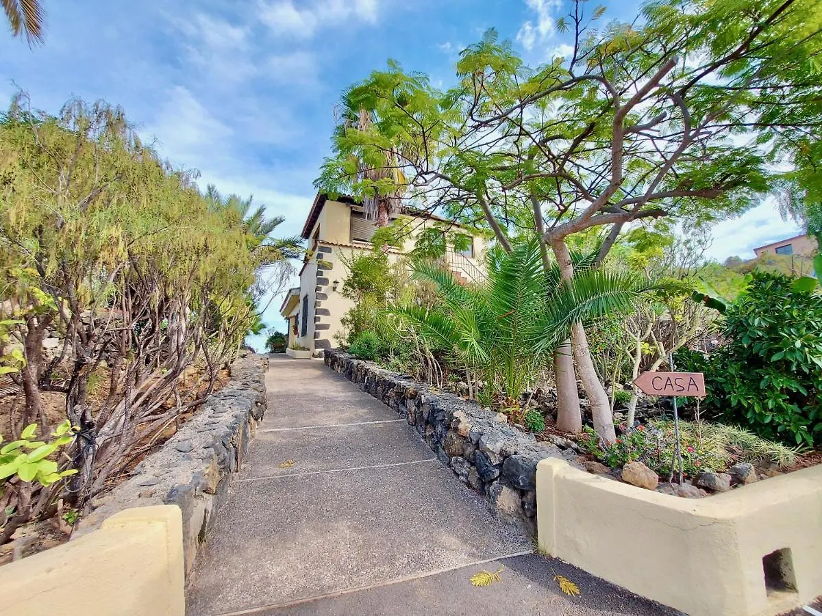 La Casa Finca Tabaiba By Tor Icod De Los Vinos 0*,