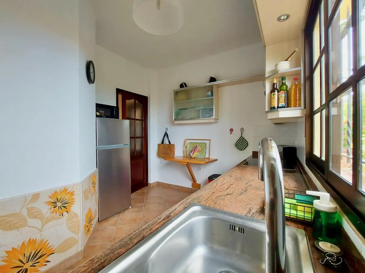 La Casa Finca Tabaiba By Tor Icod De Los Vinos Ferienhaus