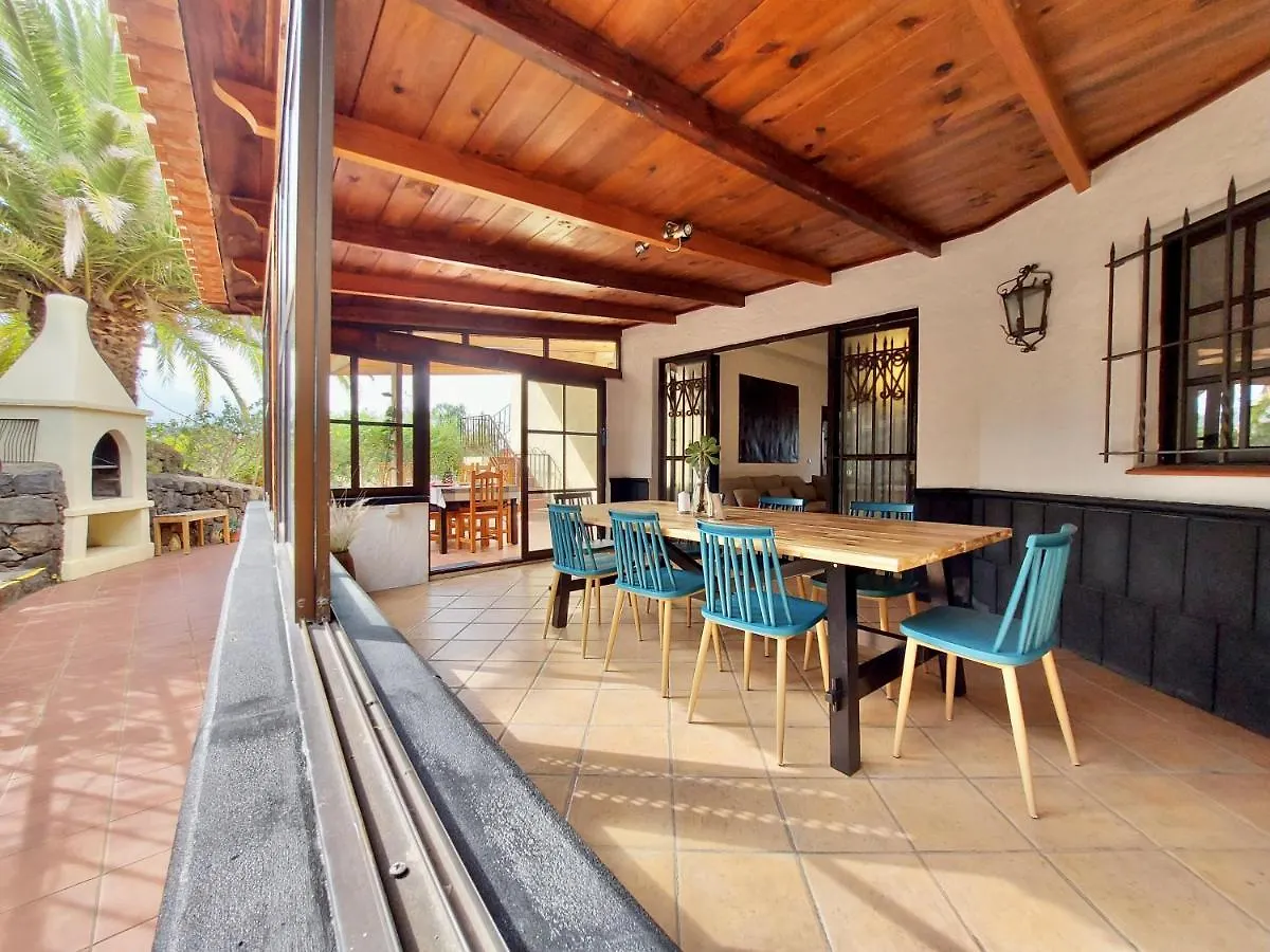 La Casa Finca Tabaiba By Tor Icod De Los Vinos 0*,