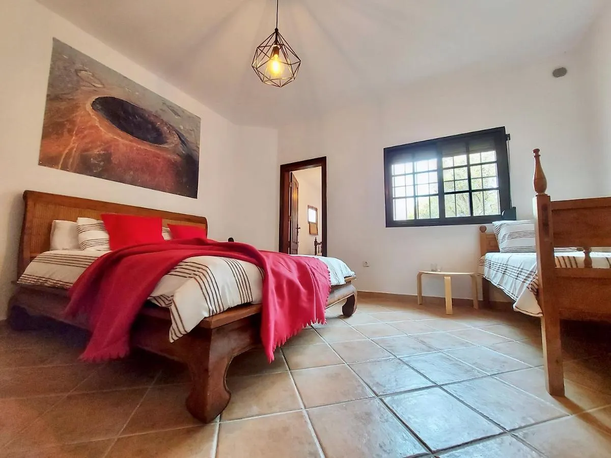La Casa Finca Tabaiba By Tor Icod De Los Vinos