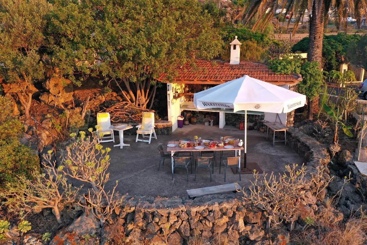 Ferienhaus La Casa Finca Tabaiba By Tor Icod De Los Vinos