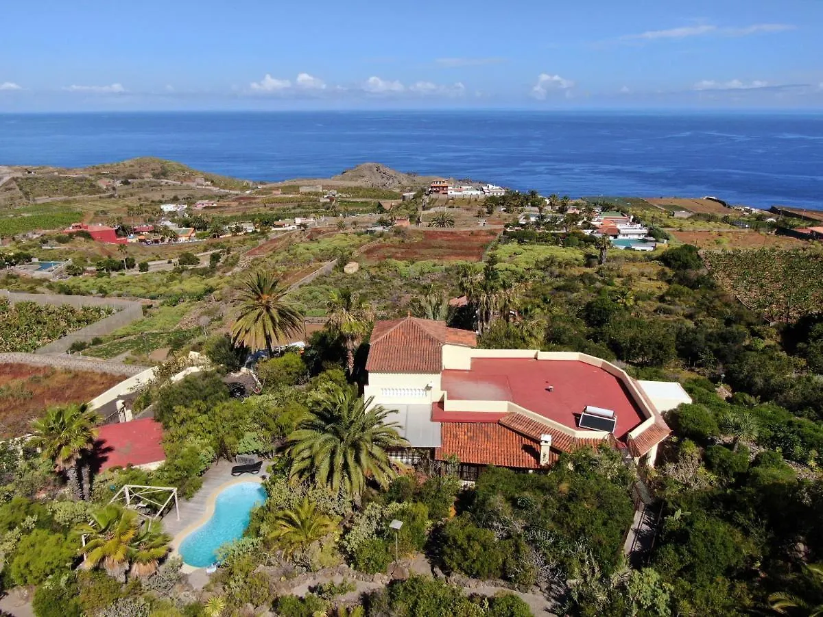 Ferienhaus La Casa Finca Tabaiba By Tor Icod De Los Vinos Spanien