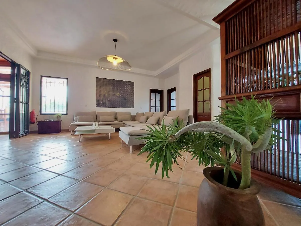 La Casa Finca Tabaiba By Tor Icod De Los Vinos 0*,