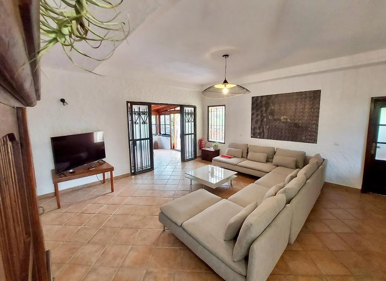 La Casa Finca Tabaiba By Tor Icod De Los Vinos