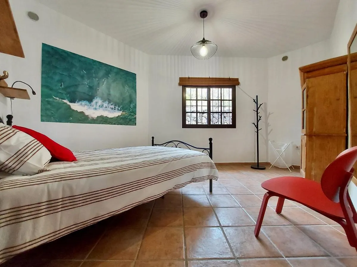 Ferienhaus La Casa Finca Tabaiba By Tor Icod De Los Vinos