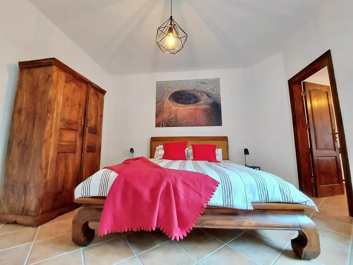 La Casa Finca Tabaiba By Tor Icod De Los Vinos Ferienhaus