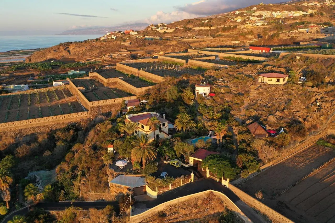 La Casa Finca Tabaiba By Tor Icod De Los Vinos 0*,