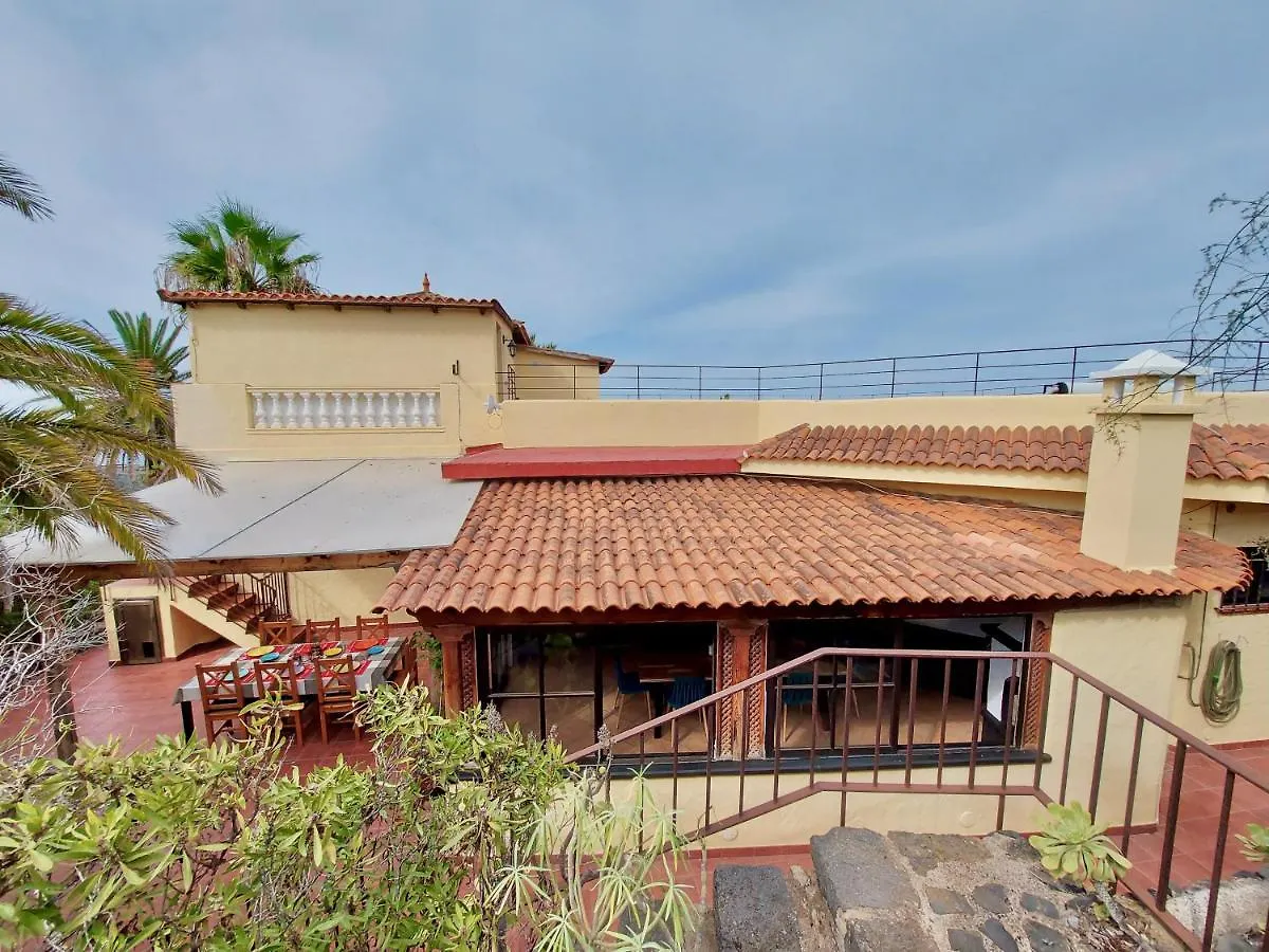 La Casa Finca Tabaiba By Tor Icod De Los Vinos 0*,  Spanien
