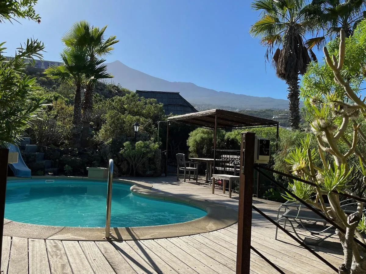 La Casa Finca Tabaiba By Tor Icod De Los Vinos Ferienhaus