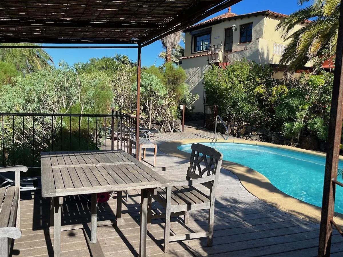 La Casa Finca Tabaiba By Tor Icod De Los Vinos Spanien