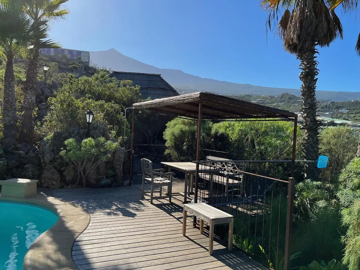 La Casa Finca Tabaiba By Tor Icod De Los Vinos Spain