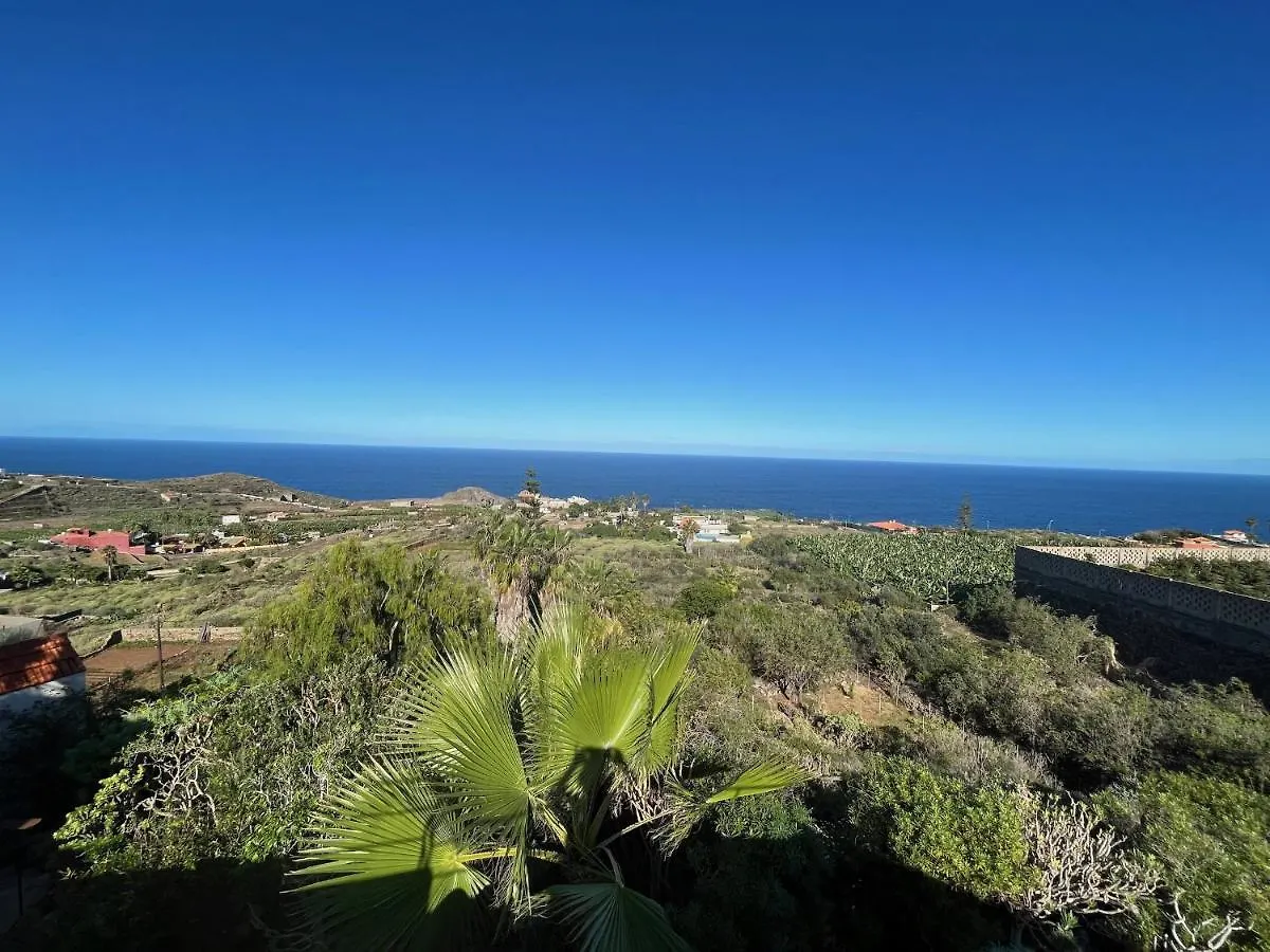 Ferienhaus La Casa Finca Tabaiba By Tor Icod De Los Vinos Spanien