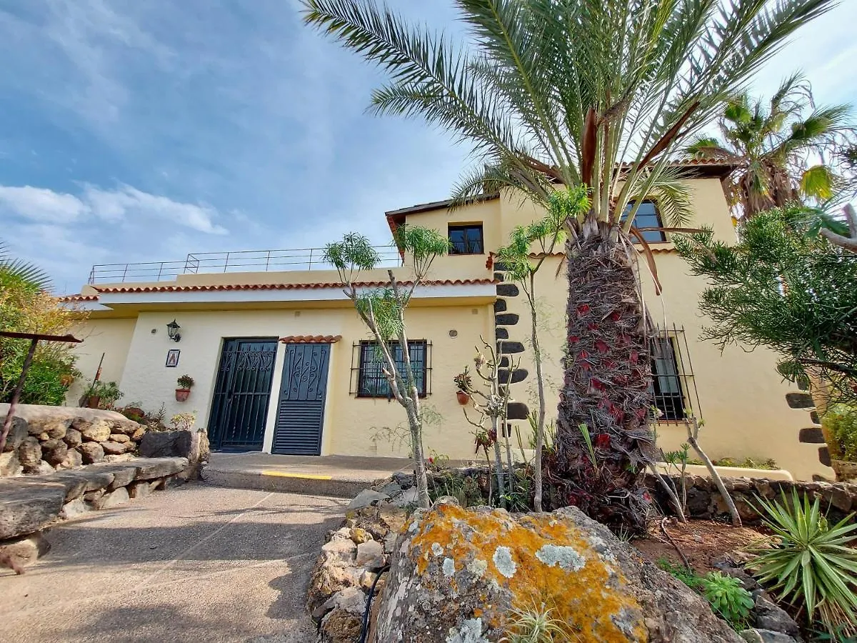 La Casa Finca Tabaiba By Tor Icod De Los Vinos Spanien
