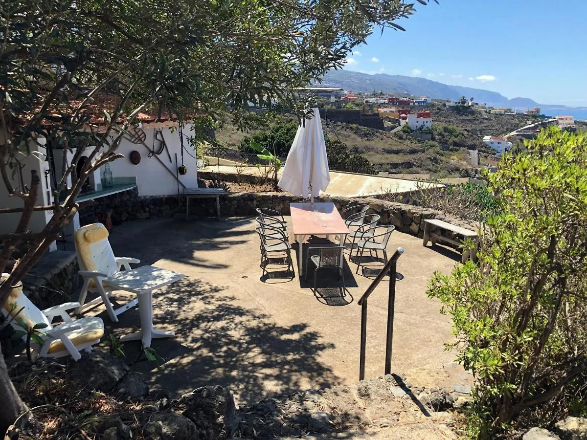 La Casa Finca Tabaiba By Tor Icod De Los Vinos 0*,  Spain