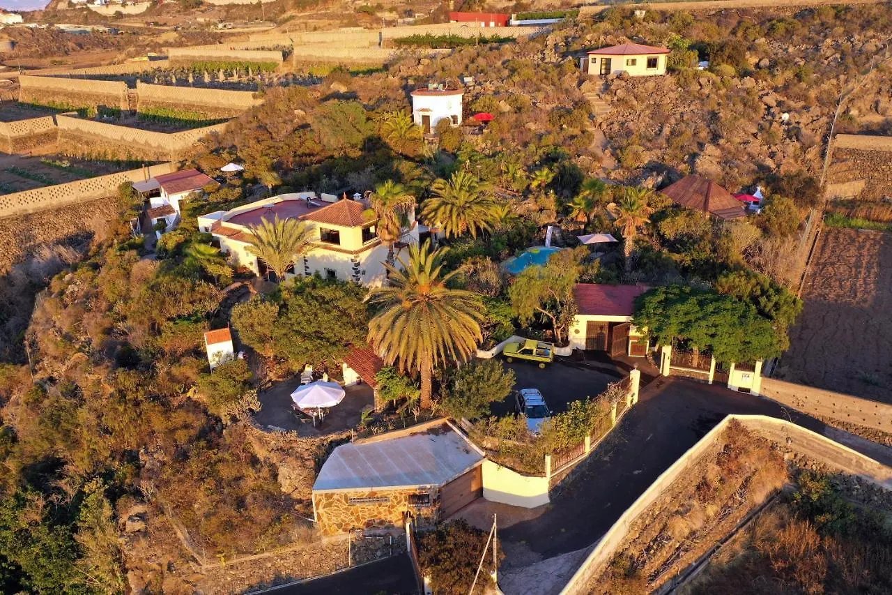 La Casa Finca Tabaiba By Tor Icod De Los Vinos