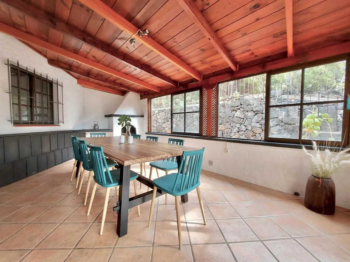 La Casa Finca Tabaiba By Tor Icod De Los Vinos Semesterbostad