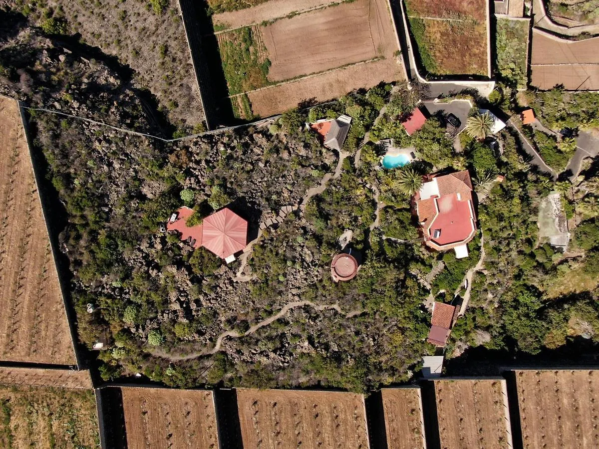 La Casa Finca Tabaiba By Tor Icod De Los Vinos Spanien