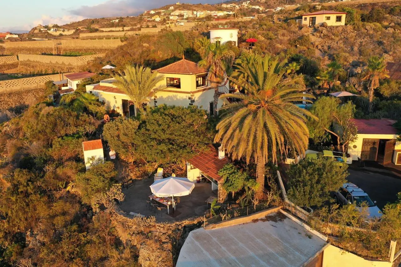 La Casa Finca Tabaiba By Tor Icod De Los Vinos