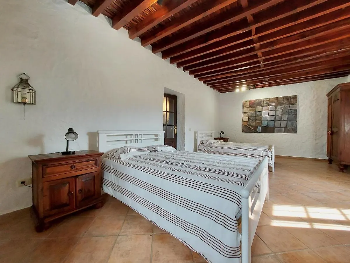 La Casa Finca Tabaiba By Tor Icod De Los Vinos Semesterbostad