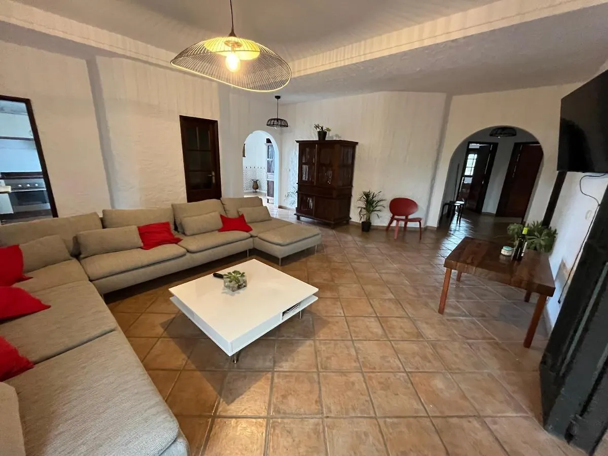 Semesterbostad La Casa Finca Tabaiba By Tor Icod De Los Vinos Spanien