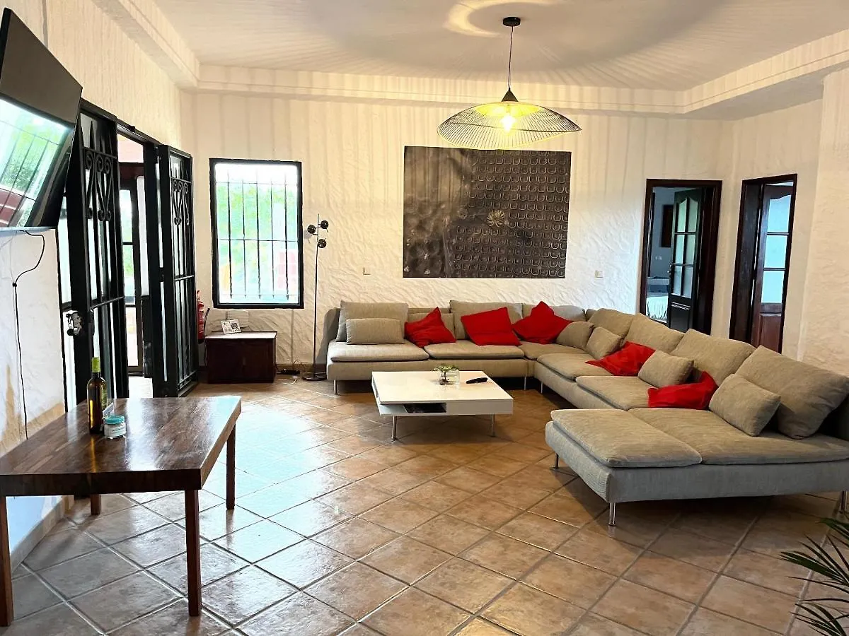 Holiday home La Casa Finca Tabaiba By Tor Icod De Los Vinos