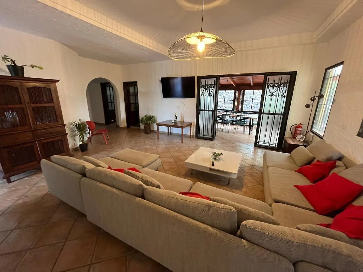 La Casa Finca Tabaiba By Tor Icod De Los Vinos Holiday home