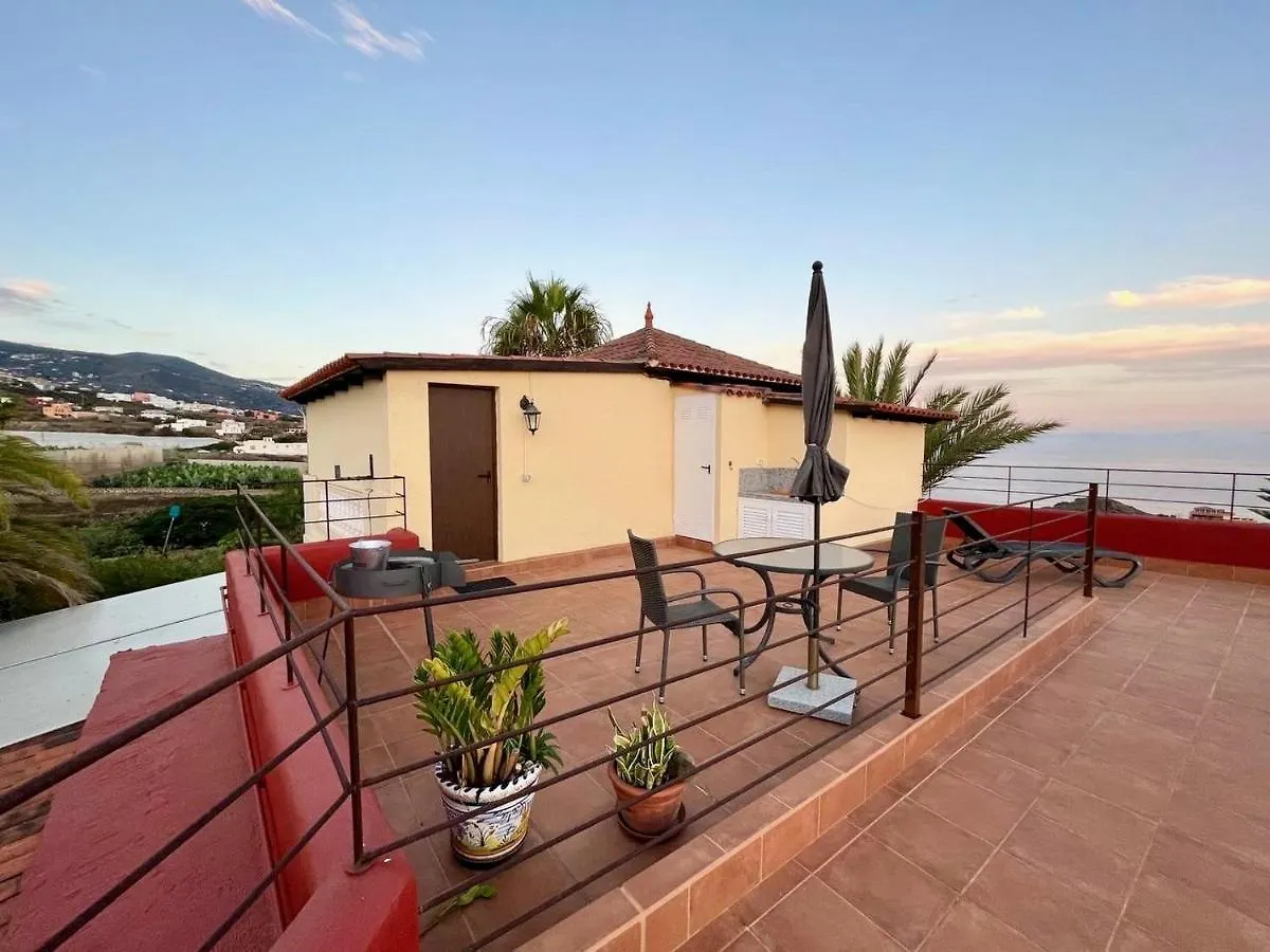 Holiday home La Casa Finca Tabaiba By Tor Icod De Los Vinos