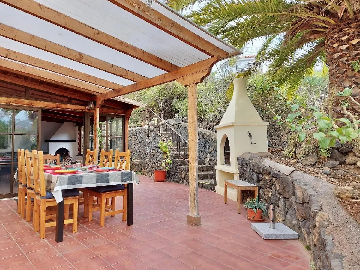 Dom wakacyjny La Casa Finca Tabaiba By Tor Icod De Los Vinos