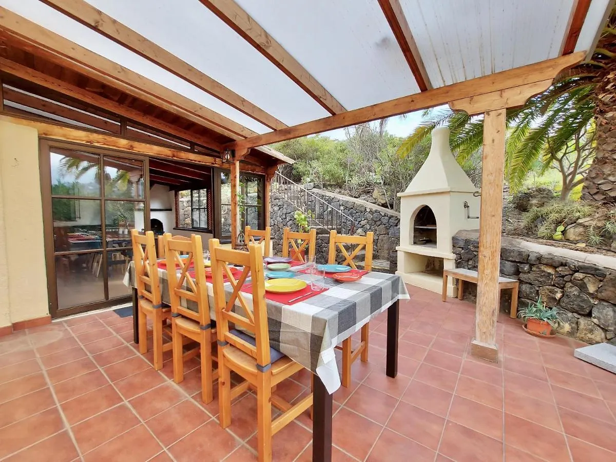 Dom wakacyjny La Casa Finca Tabaiba By Tor Icod De Los Vinos
