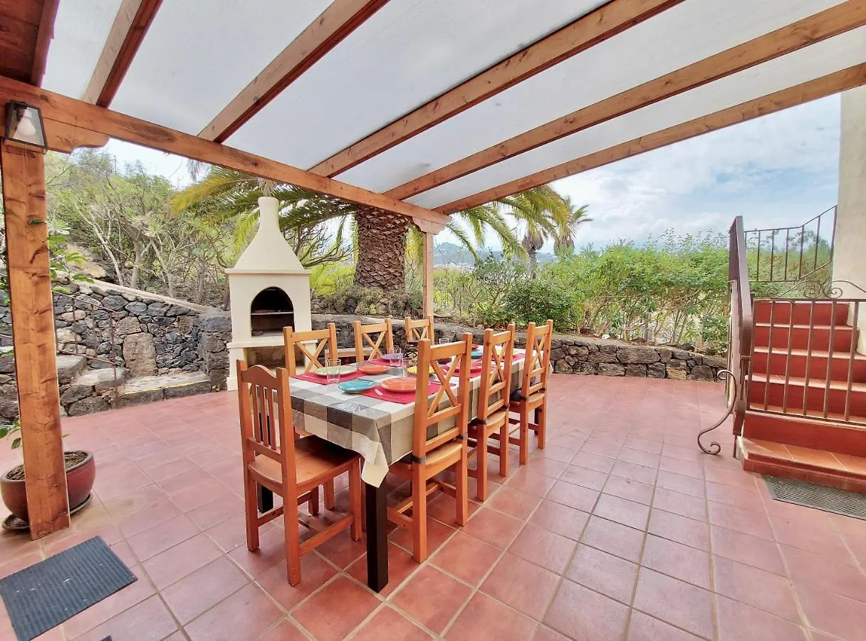 La Casa Finca Tabaiba By Tor Icod De Los Vinos 0*,  Hiszpania