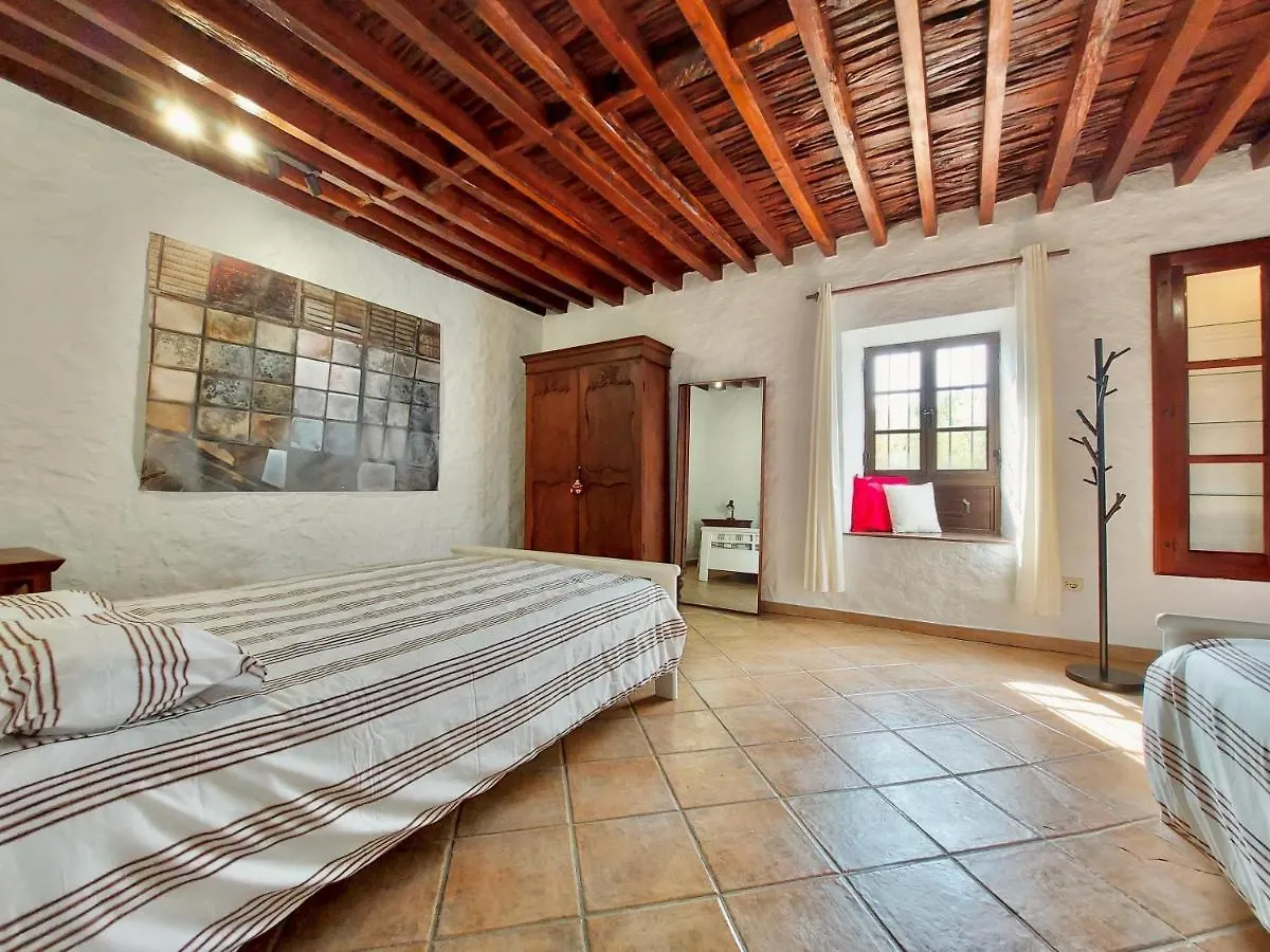 Dom wakacyjny La Casa Finca Tabaiba By Tor Icod De Los Vinos