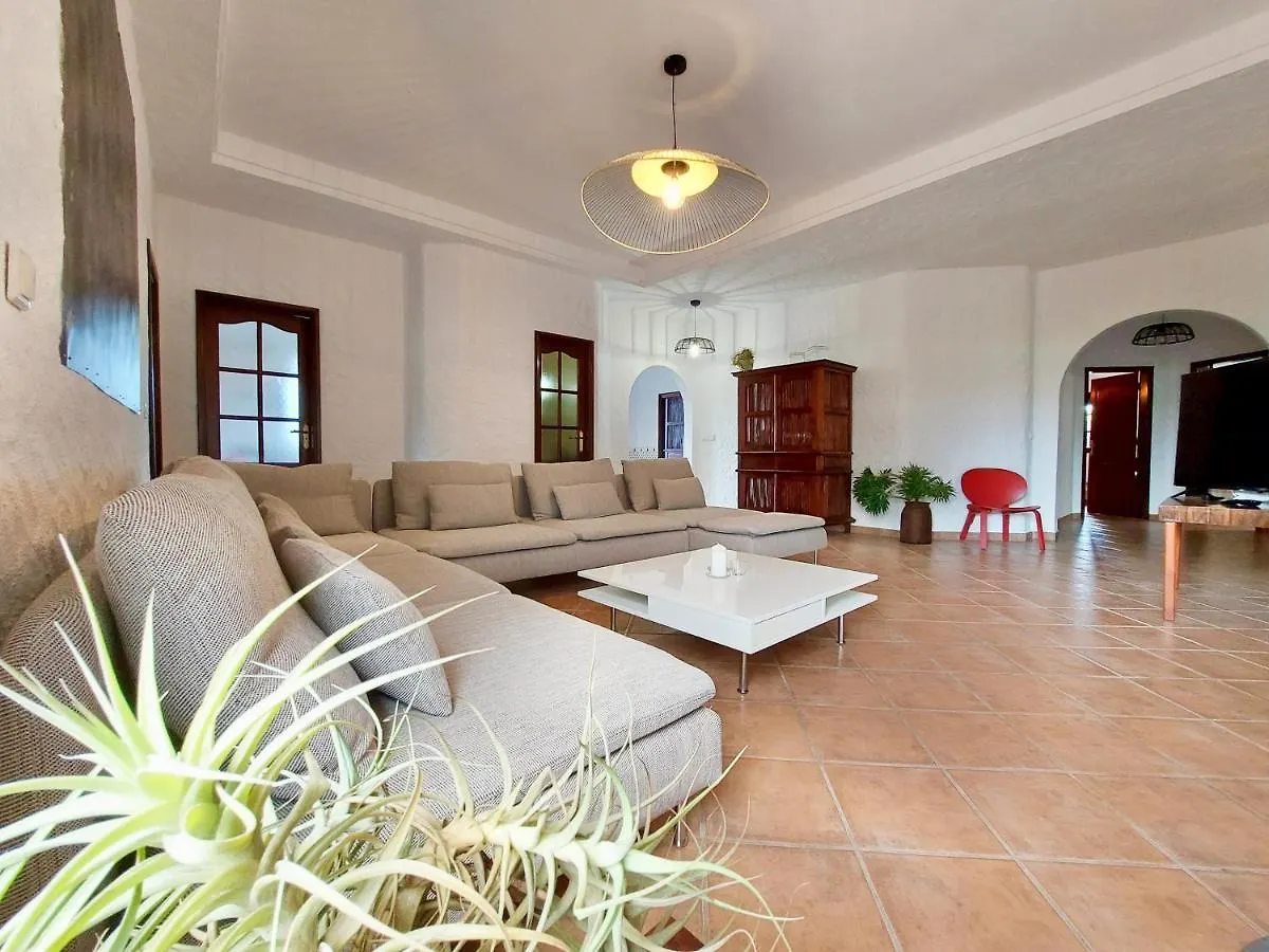La Casa Finca Tabaiba By Tor Icod De Los Vinos 0*,