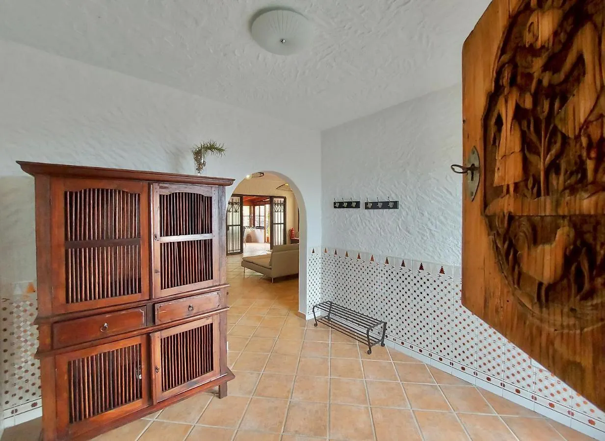 Dom wakacyjny La Casa Finca Tabaiba By Tor Icod De Los Vinos