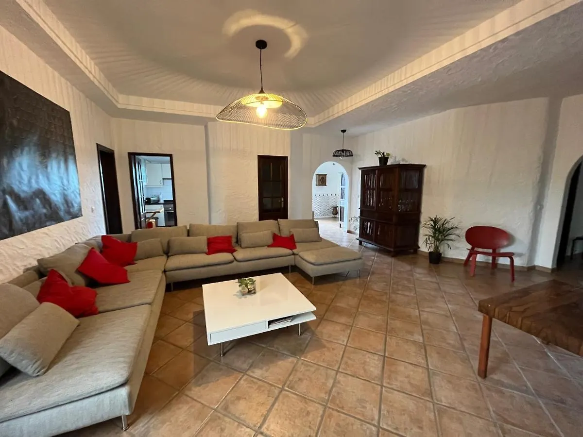 La Casa Finca Tabaiba By Tor Icod De Los Vinos 0*,